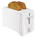 Hamilton Beach Brands 2-Slices Toaster, White